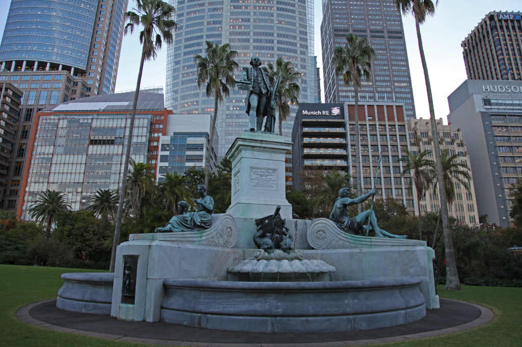 Arthur Phillip