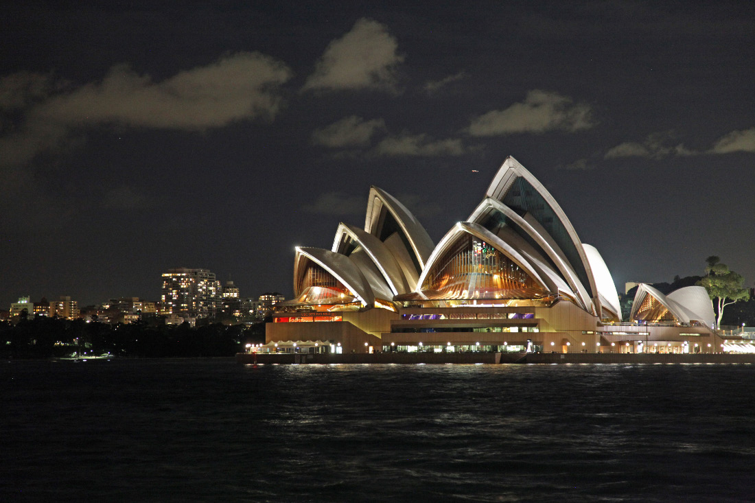 Sydney Opera House