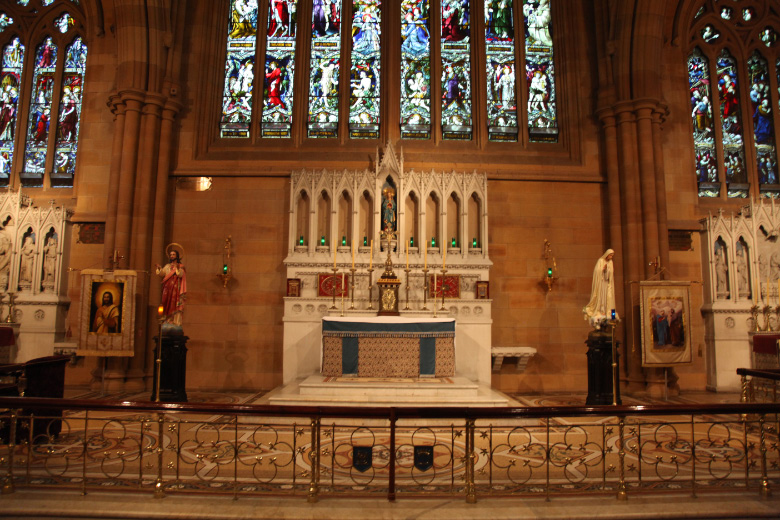 altar