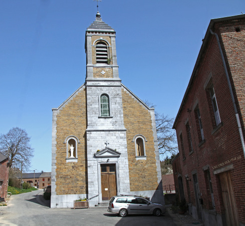 village church