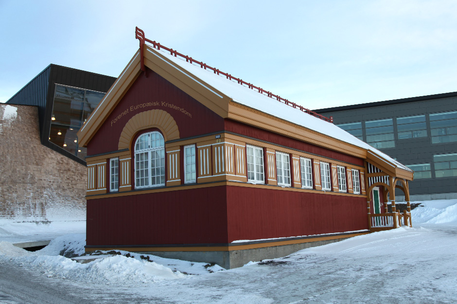 Vikings at the University of Greenland