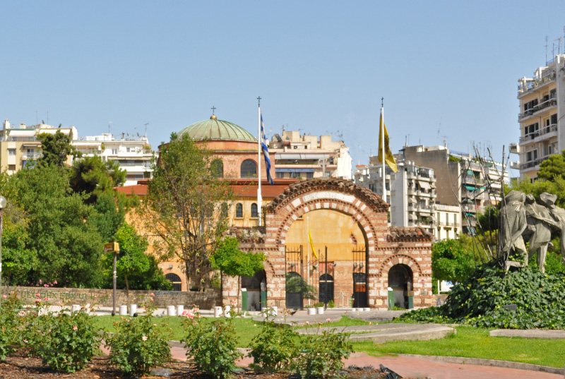 Hagia Sophia - Holy Wisdom