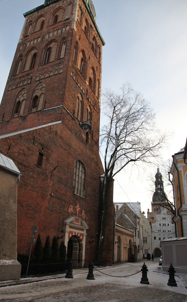 Cathedral Basilica of Saint James