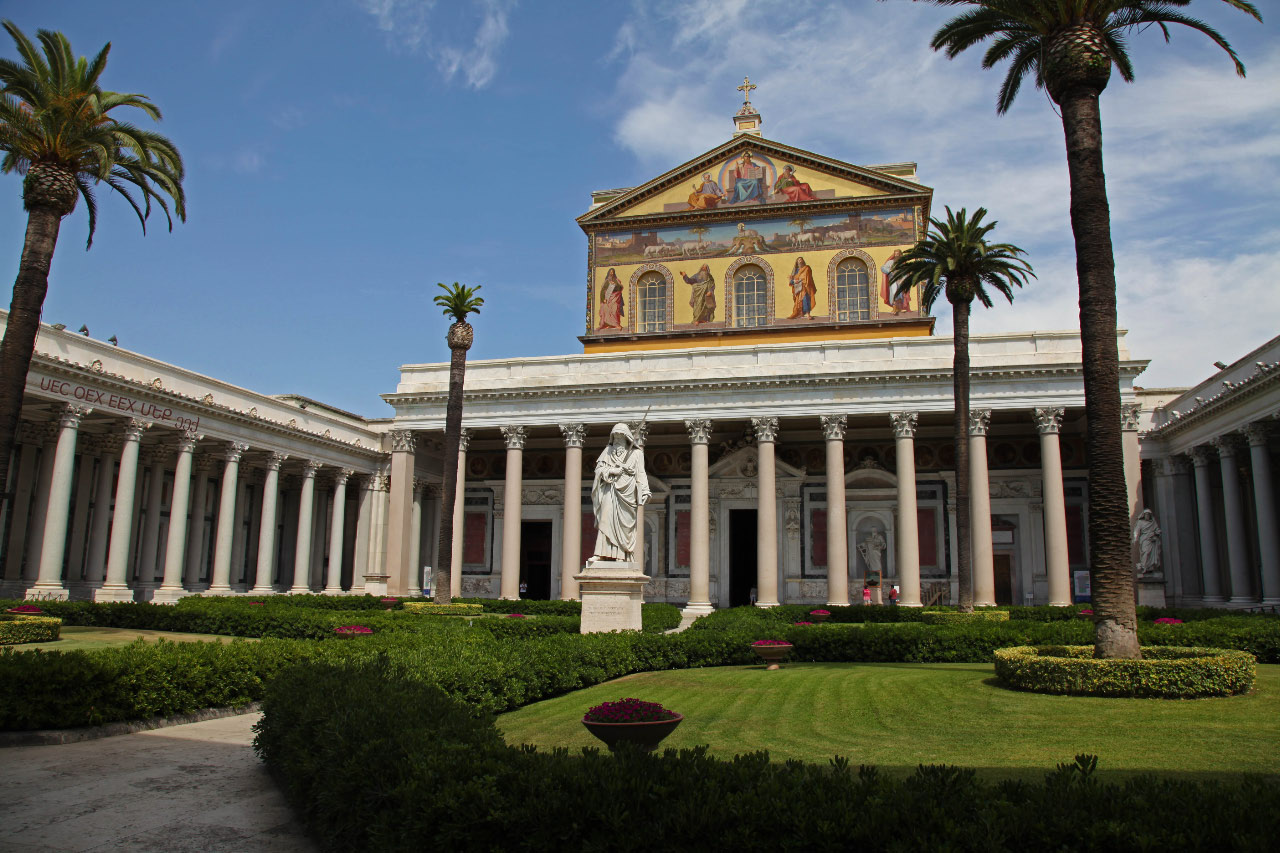 Basilica of Saint Paul Outside the Walls