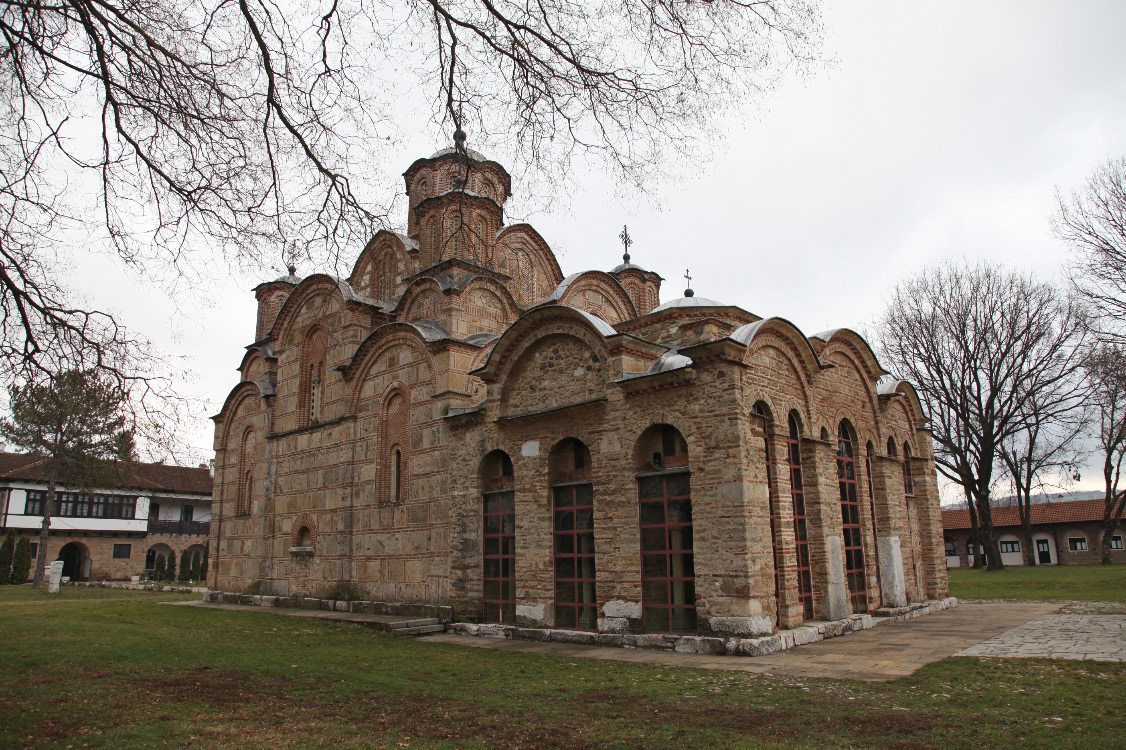 Gračanica Monastery